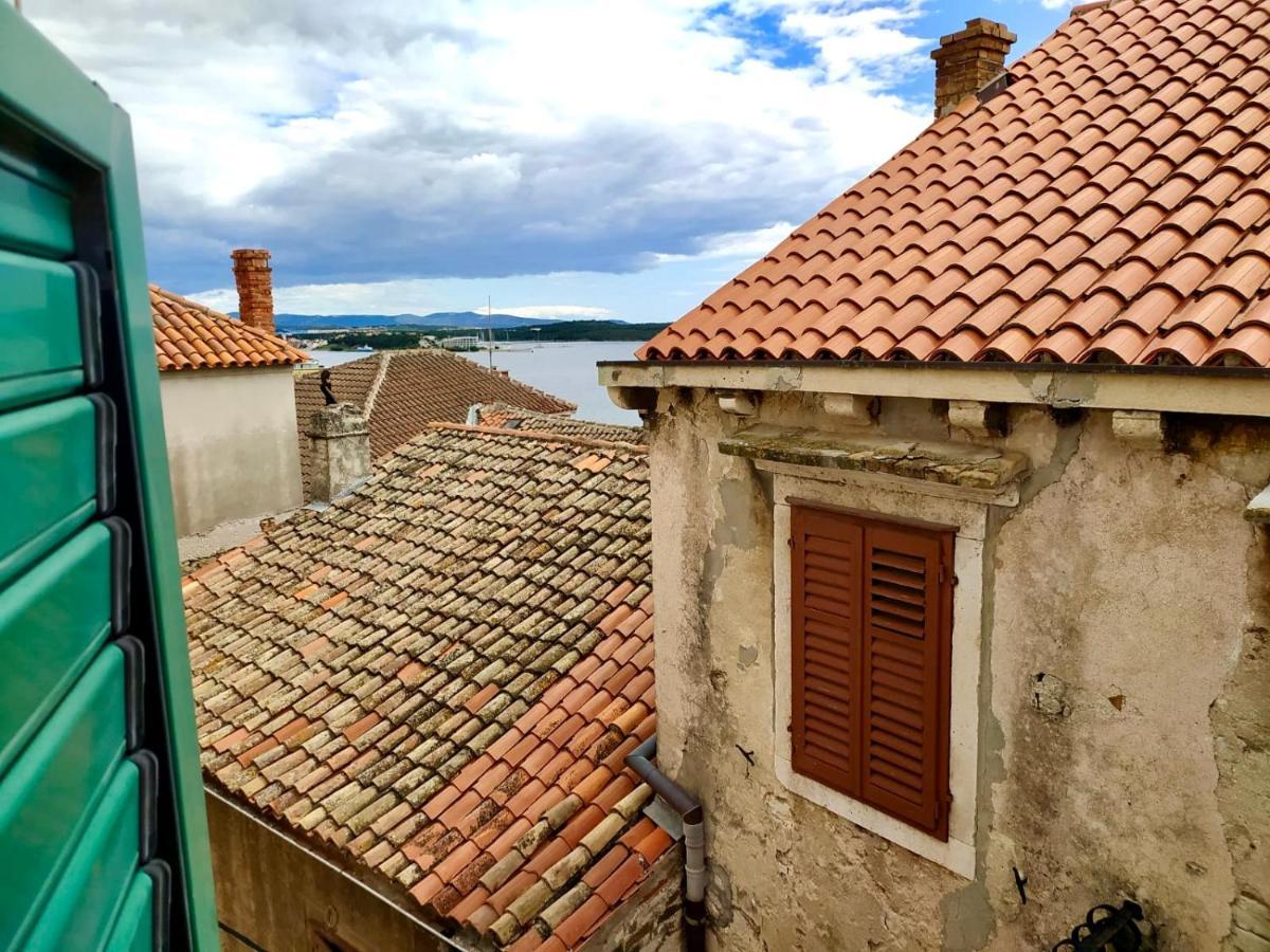 דירות Old Stone House St Lawrence In The Heart Of Sibenik'S Old Town מראה חיצוני תמונה